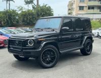 MERCEDES BENZ G-CLASS 2022