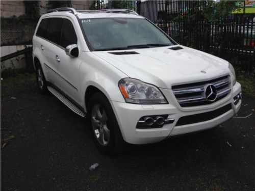 MERCEDES BENZ GL 4502010