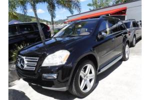 MERCEDES BENZ GL550 4MATIC