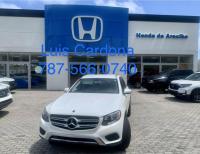 MERCEDES BENZ GLC 3002019