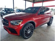 MERCEDES BENZ GLC300 2022