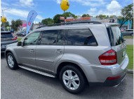 MERCEDES BENZ GLC450 4MATIC 3FILAS 2007 NUEVA