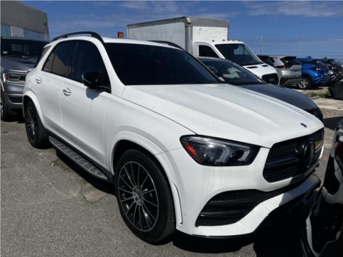 MERCEDES BENZ GLE 2021 PREMIUN PK