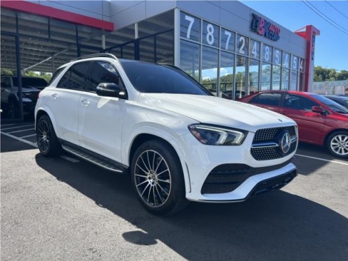 MERCEDES-BENZ GLE 350 AMG PACK 2022