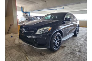 MERCEDES BENZ GLE 450 AMG 4MATIC 2016 3495