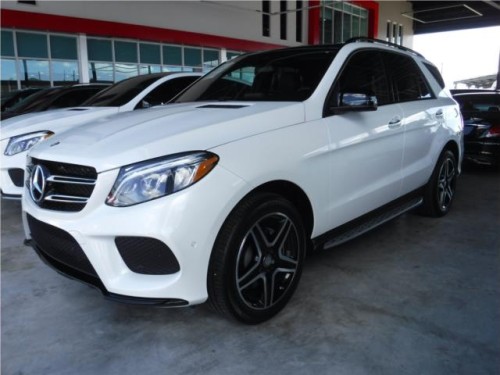 MERCEDES BENZ GLE350 CON MOONROOF