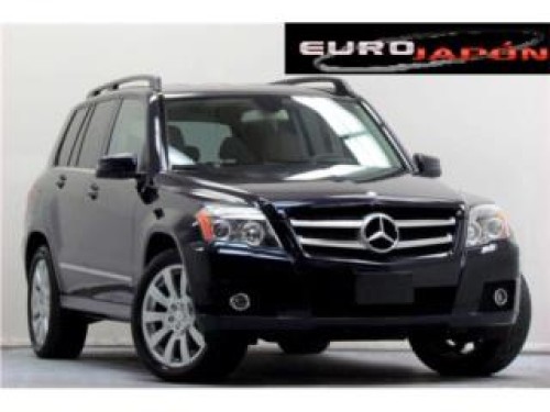 MERCEDES BENZ GLK-350 2011