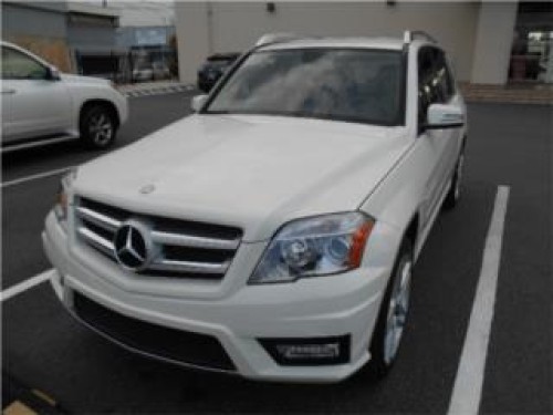 MERCEDES BENZ GLK 350 2012 SOLO 36k MILLAS