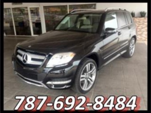 MERCEDES BENZ GLK-350 SPORT EDITION -2013