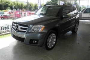 MERCEDES-BENZ GLK350