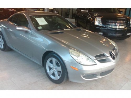 MERCEDES BENZ SLK 280, PIEL