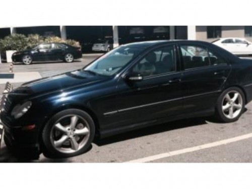 MERCEDES C 230 2006 EN ACURA DE PONCE