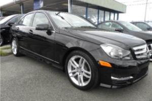 MERCEDES C250 2014 PRE-OWNED