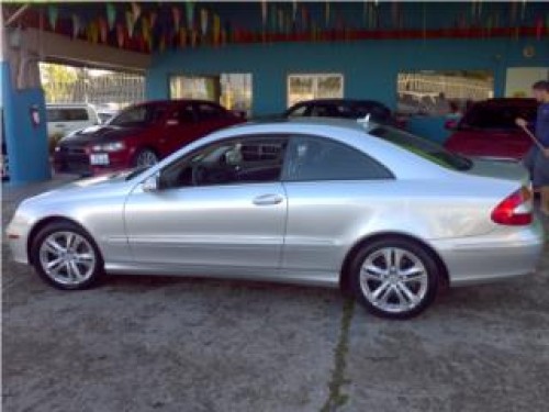 MERCEDES CLK350 2008 NUEVO 39000 MILLA