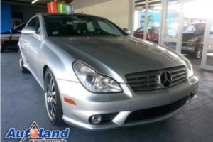 MERCEDES CLS 500 2005 COMO NUEVO 