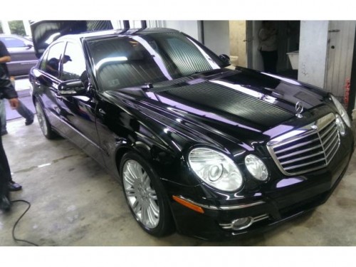 MERCEDES E350 2008