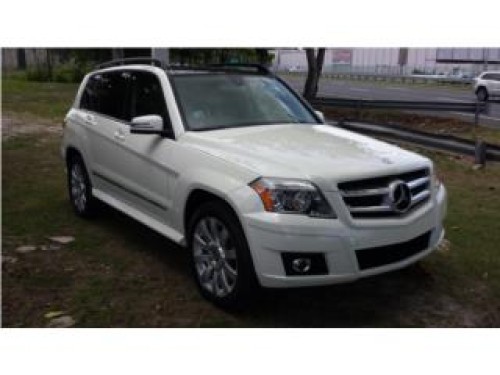 MERCEDES GLK 350 2010 PANORAMA $26995