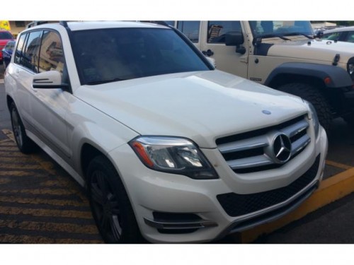 MERCEDES GLK 350 2013 COMO NUEVA