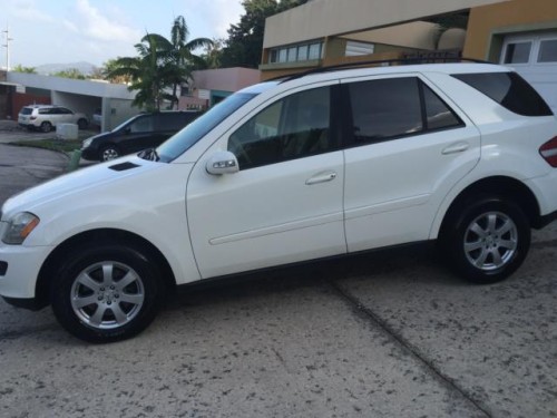 MERCEDES ML-350 EXCELENTES CONDICIONES