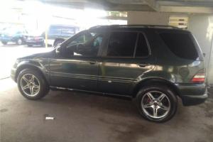 MERCEDES ML320 SR PIEL AROS AMG