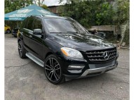 MERCEDES ML350 2015