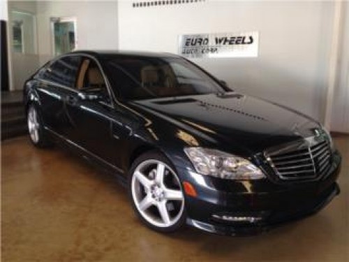 MERCEDES S550 AMG PKG IMPORTADO 2012