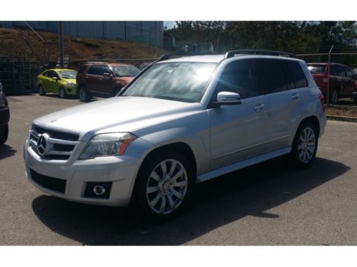 MERCEDEZ BENZ GLK 350 4MATIC,