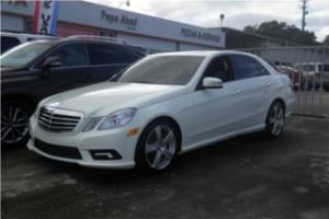 MERCEDS BENZ E350