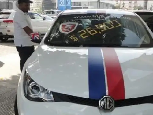 MG 350  2014