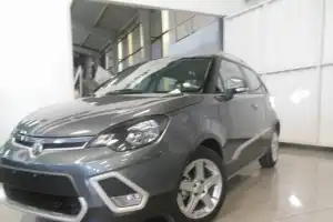 MG Cross  2014