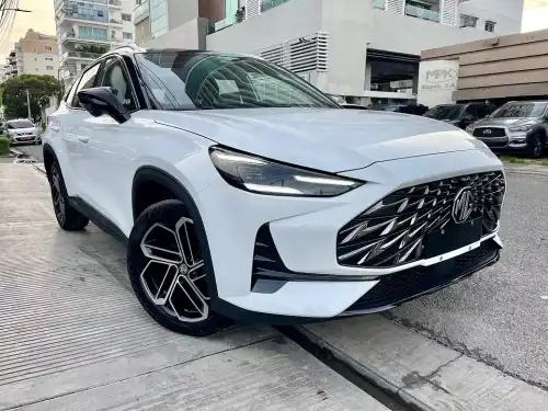 MG One 2024