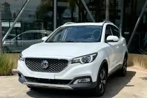 MG ZS 2024