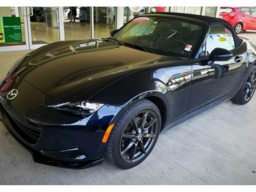 MIATA MX-5NUEVO SE VENDE EN $50,000