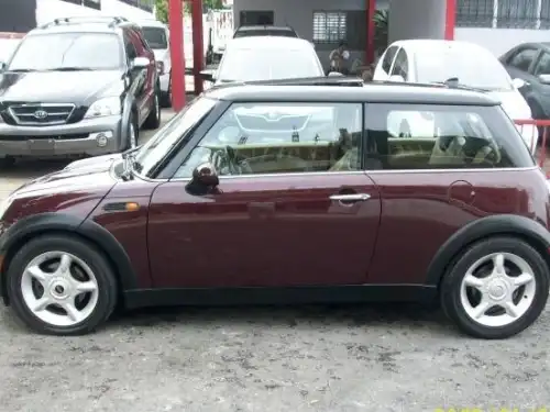 MINI Cooper 2003