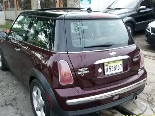 MINI Cooper 2003