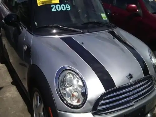 MINI Cooper 2009