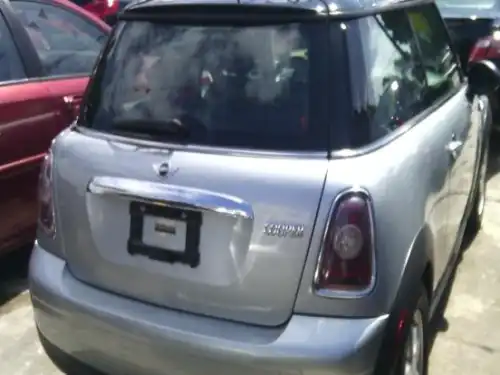 MINI Cooper 2009