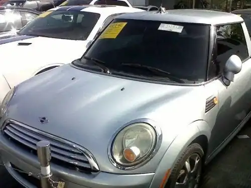 MINI Cooper S 2007