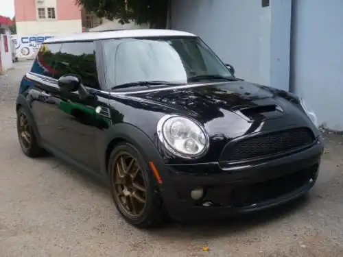 MINI Cooper S 2009