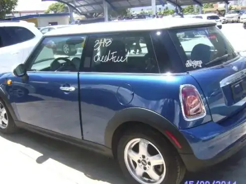 MINI Cooper2008