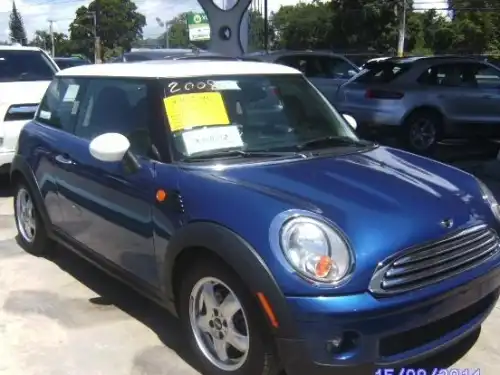 MINI Cooper2008