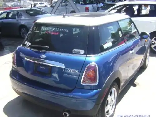MINI Cooper2008