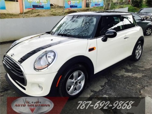 MINI COOPER -2016$22,995