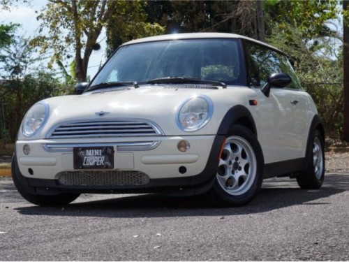 MINI COOPER 2004 INMACULADA