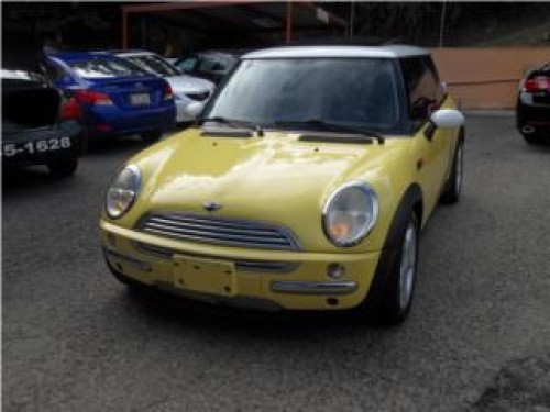 MINI COOPER 2004