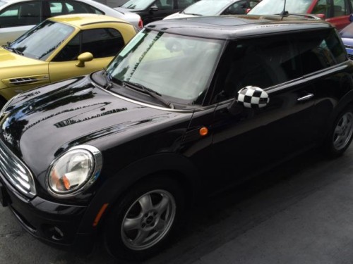 MINI COOPER 2010DESDE$289.00MENSUAL AUTOMATIC