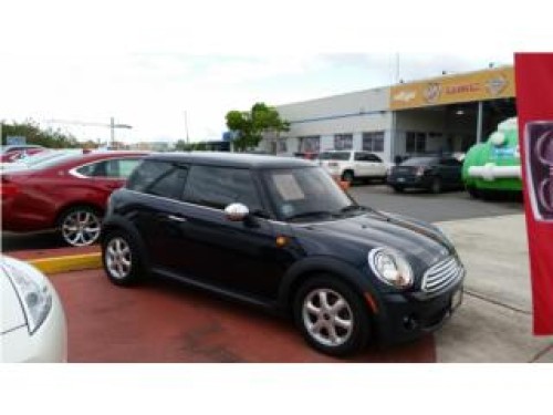 MINI COOPER 2011 STANDAR