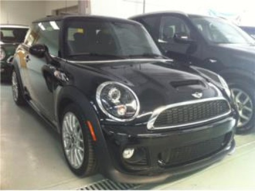 MINI COOPER 2013 DEMOSTRADORA AL .90%