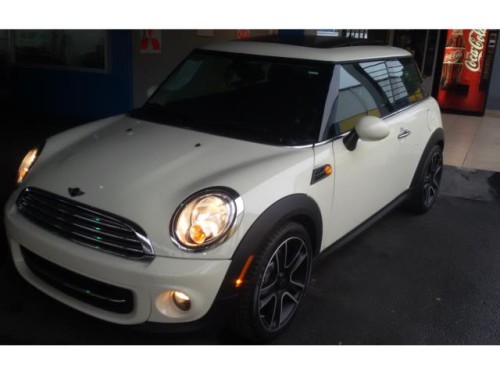 MINI COOPER 2013