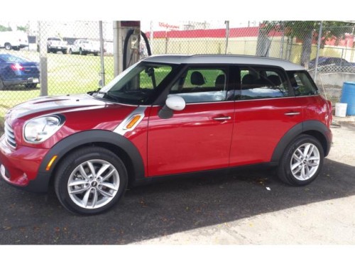 MINI COOPER 2014 SOLO 14K MILLAS SIN PRONTO